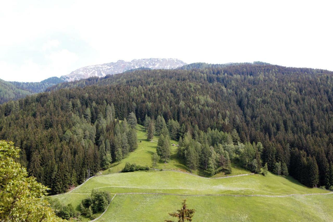 דירות Sarentino Schweinsteghof Urlaub Auf Dem Bauernhof מראה חיצוני תמונה